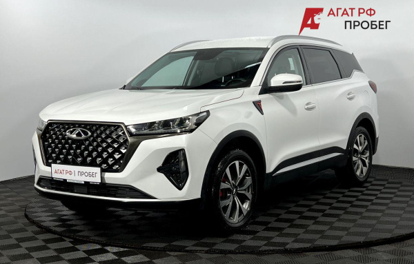 Chery Tiggo 7 Pro MAX 2024 года с пробегом 118 806 км, фото 1