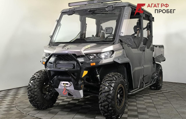 BRP CAN-AM OUTLANDER 1000R X MR 2017 года с пробегом 3 500 км, фото 1