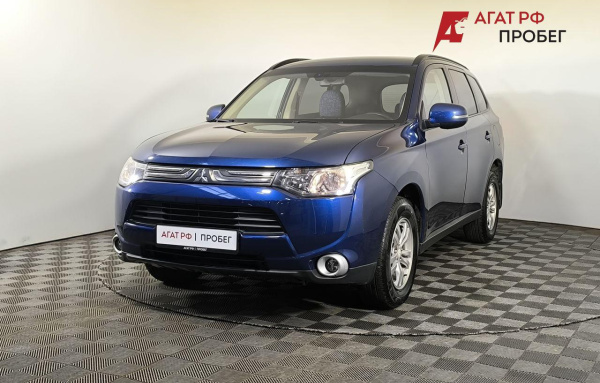 Mitsubishi Outlander 2013 года с пробегом 130 664 км, фото 1