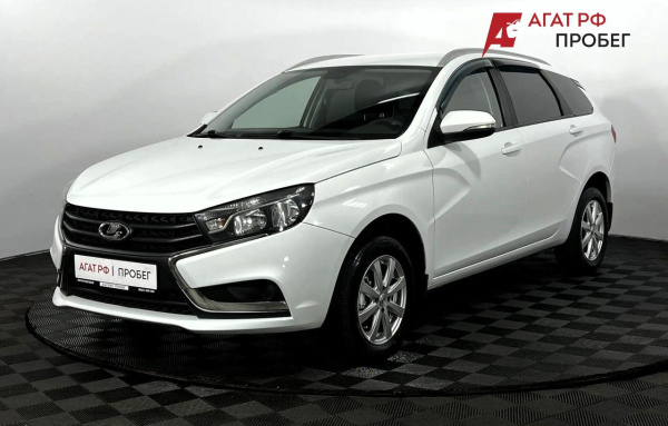 LADA Vesta [Универсал] SW 2019 года с пробегом 208 783 км, фото 1