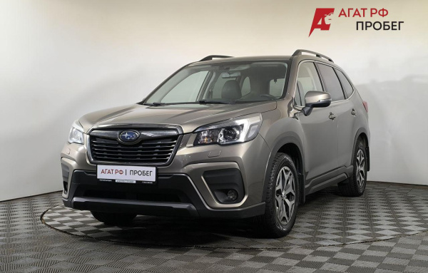 Subaru Forester 2019 года с пробегом 189 279 км, фото 1