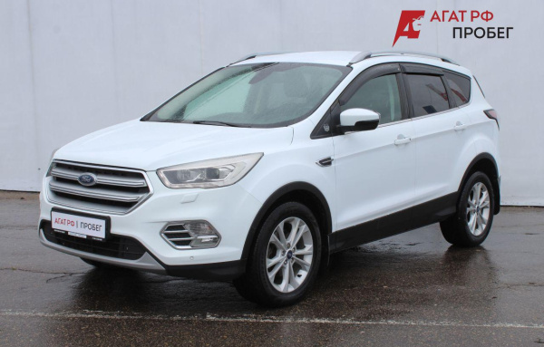 Ford Kuga 2018 года с пробегом 269 424 км, фото 1