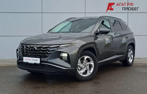 Hyundai Tucson 2021 года с пробегом 135 443 км, фото 1