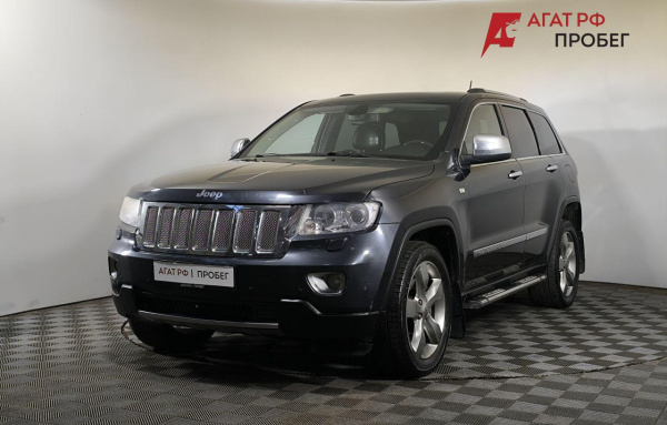 Jeep Grand Cherokee 2012 года с пробегом 260 978 км, фото 1