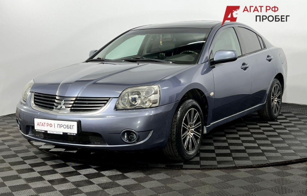 Mitsubishi Galant 2007 года с пробегом 231 000 км, фото 1