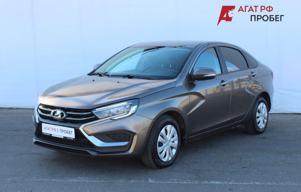 LADA Vesta 2024 года с пробегом 26 410 км, фото 1