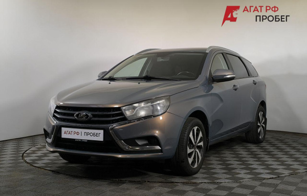 LADA Vesta [Универсал] SW 2019 года с пробегом 170 032 км, фото 1