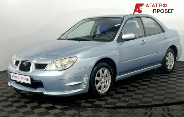 Subaru Impreza 2007 года с пробегом 128 794 км, фото 1