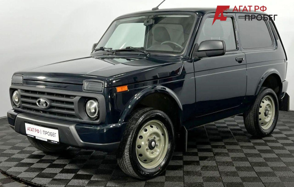 LADA Niva Legend 3 дв. 2024 года с пробегом 50 174 км, фото 1
