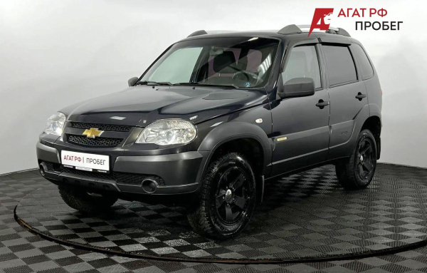 Chevrolet NIVA 2017 года с пробегом 124 514 км, фото 1