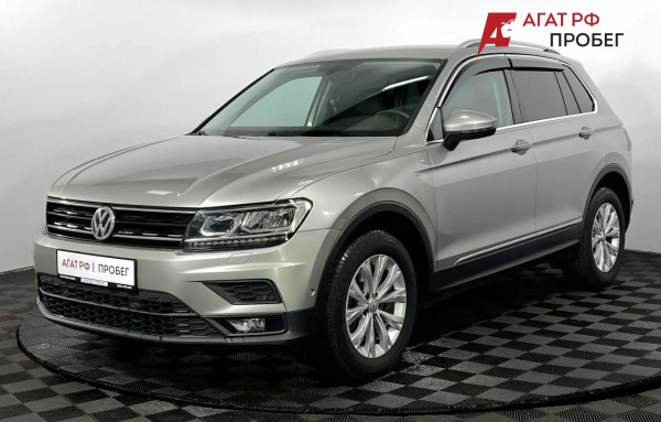 Volkswagen Tiguan 2018 года с пробегом 224 334 км, фото 1