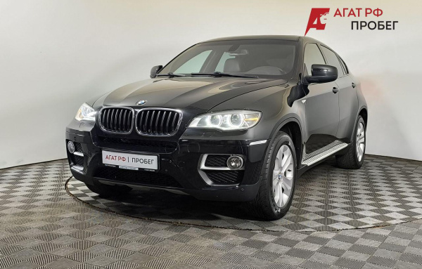 BMW X6 2012 года с пробегом 114 995 км, фото 1