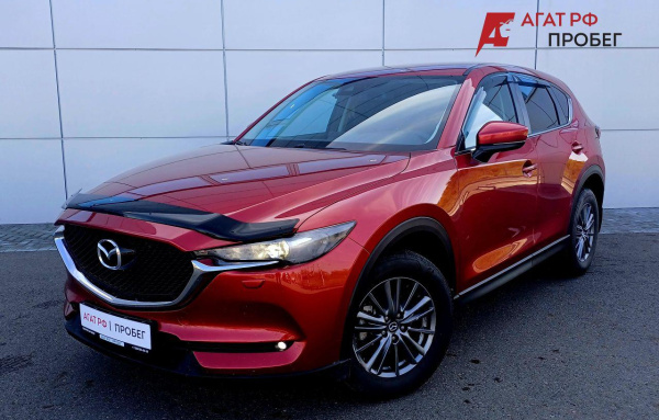 Mazda CX-5 2018 года с пробегом 127 049 км, фото 1