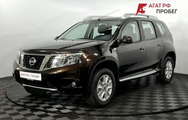 Nissan Terrano 2019 года с пробегом 49 409 км, фото 1