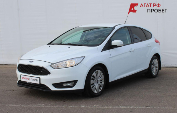 Ford Focus 2017 года с пробегом 171 464 км, фото 1
