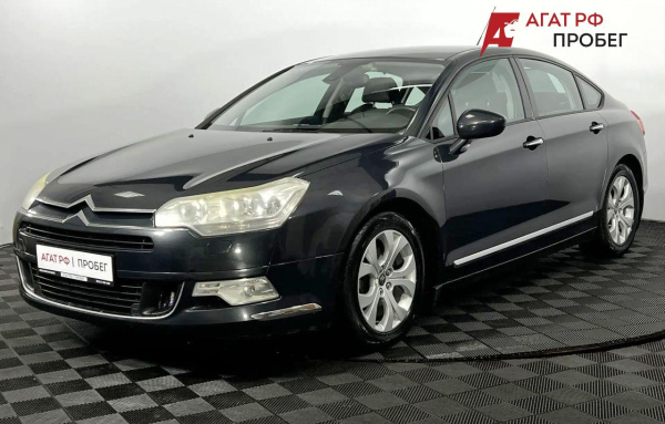 Citroen C5 2008 года с пробегом 185 312 км, фото 1