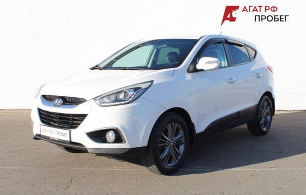 Hyundai ix35 2014 года с пробегом 94 473 км, фото 1