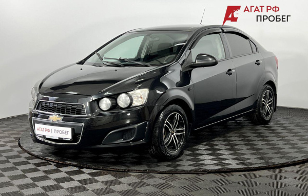 Chevrolet Aveo Sedan 2014 года с пробегом 173 945 км, фото 1
