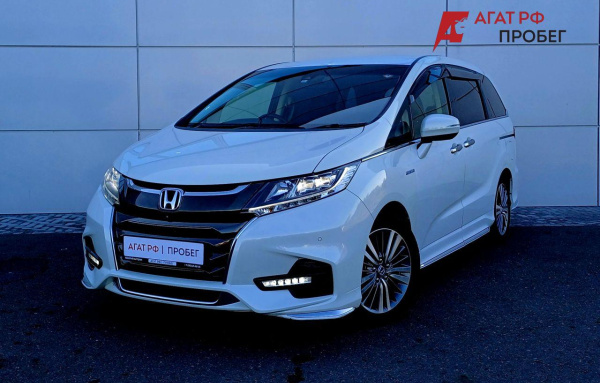 Honda Odyssey 2018 года с пробегом 119 799 км, фото 1