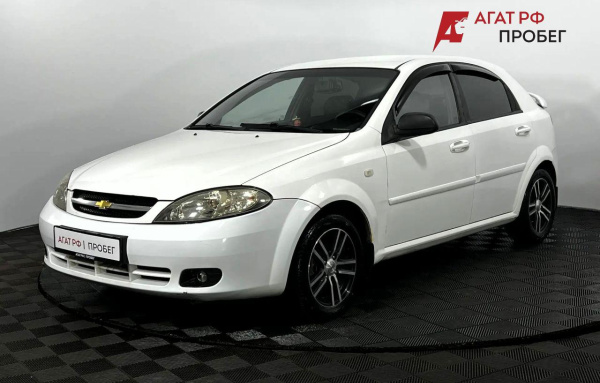 Chevrolet Lacetti Hatchback 2006 года с пробегом 245 582 км, фото 1