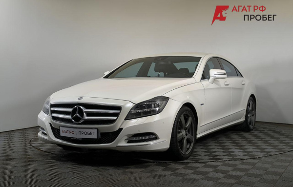 Mercedes-Benz CLS-Класс купе 2011 года с пробегом 137 000 км, фото 1