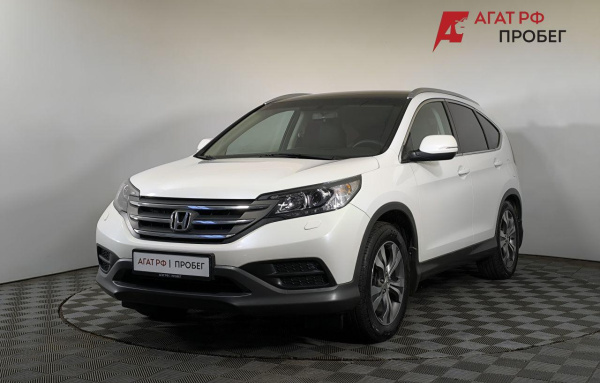 Honda CR-V 2012 года с пробегом 275 147 км, фото 1