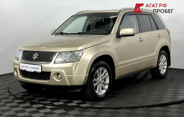 Suzuki Grand Vitara 2008 года с пробегом 275 374 км, фото 1