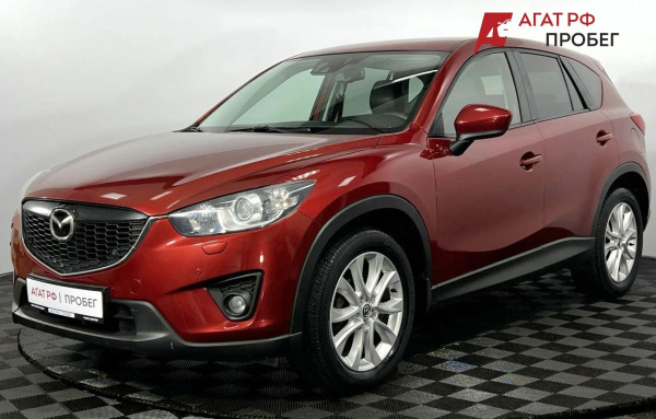Mazda CX-5 2012 года с пробегом 159 118 км, фото 1