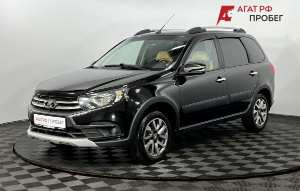 LADA Granta [Кросс] Cross 2022 года с пробегом 66 398 км, фото 1