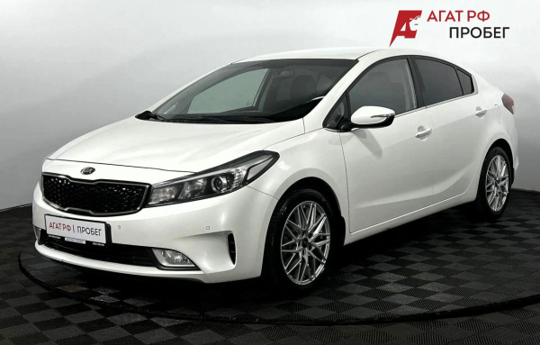 Kia Cerato Classic 2019 года с пробегом 99 132 км, фото 1