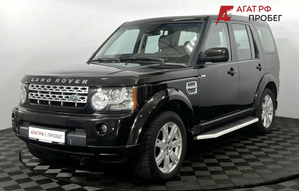 Land Rover Discovery 2011 года с пробегом 185 100 км, фото 1