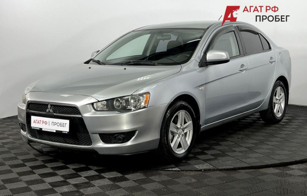 Mitsubishi Lancer 2008 года с пробегом 220 533 км, фото 1