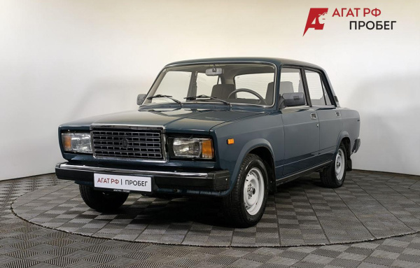 LADA 2107 2004 года с пробегом 28 250 км, фото 1