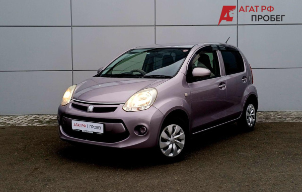 Toyota Passo 2015 года с пробегом 80 110 км, фото 1