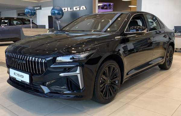 VOLGA K40 Премиум 2.0T 7 ст. робот. передний привод (200 л.с.)