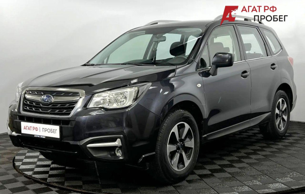 Subaru Forester IV 2016 года с пробегом 101 373 км, фото 1