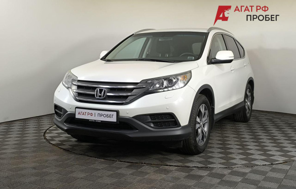 Honda CR-V 2014 года с пробегом 183 742 км, фото 1