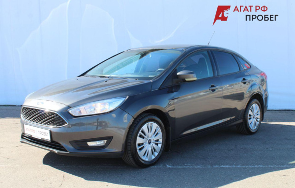 Ford Focus 2016 года с пробегом 124 543 км, фото 1