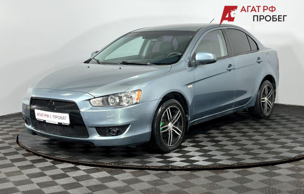 Mitsubishi Lancer 2008 года с пробегом 195 783 км, фото 1