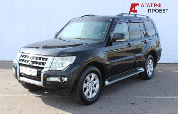Mitsubishi Pajero 2014 года с пробегом 191 666 км, фото 1