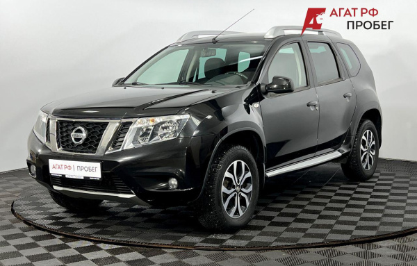 Nissan Terrano 2016 года с пробегом 57 546 км, фото 1