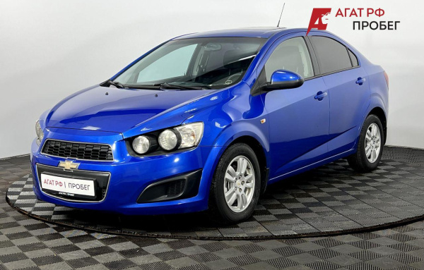 Chevrolet Aveo Sedan 2012 года с пробегом 135 340 км, фото 1