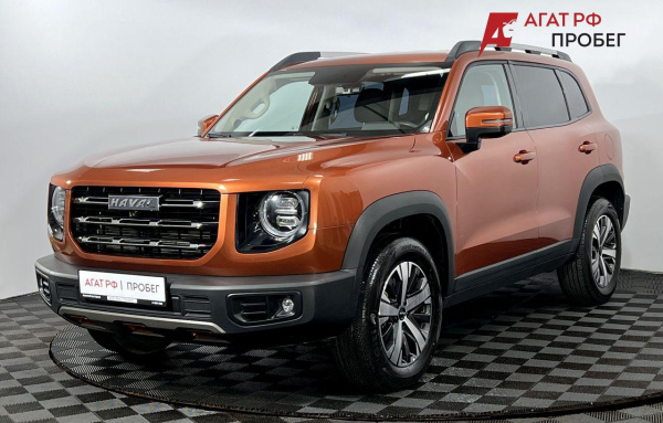 Haval DARGO 2023 года с пробегом 42 753 км, фото 1