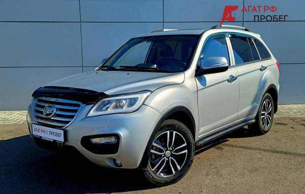 Lifan X60 2018 года с пробегом 62 600 км, фото 1