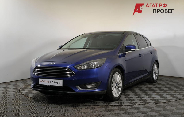 Ford Focus 2017 года с пробегом 144 971 км, фото 1