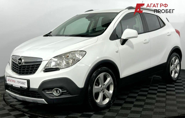 Opel Mokka 2014 года с пробегом 43 410 км, фото 1