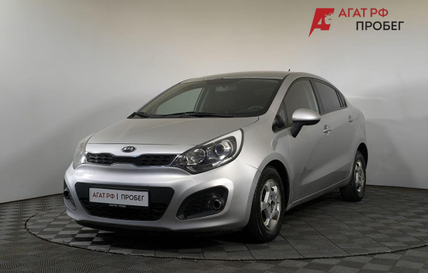 Kia Rio 2011 года с пробегом 147 067 км, фото 1