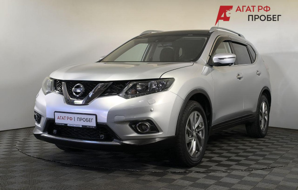 Nissan X-Trail 2015 года с пробегом 91 752 км, фото 1