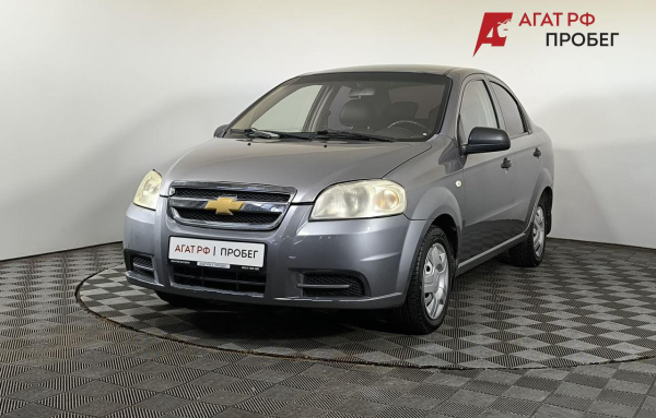 Chevrolet Aveo Sedan 2010 года с пробегом 170 104 км, фото 1