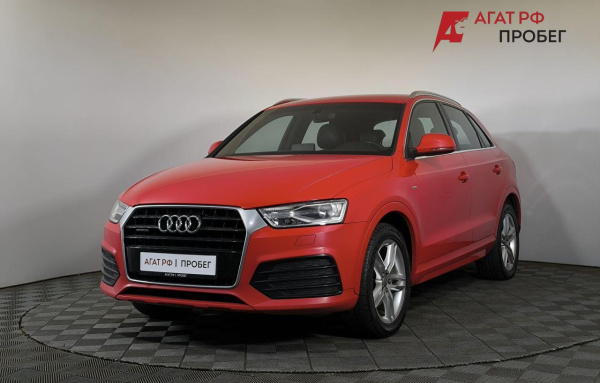 Audi Q3 2015 года с пробегом 265 441 км, фото 1